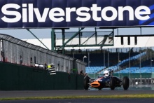 Silverstone Festival, Silverstone 2023
25th-27th August 2023
Free for editorial use only 
166 Geoff Underwood - Brabham BT2