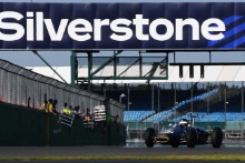 Silverstone Festival, Silverstone 2023
25th-27th August 2023
Free for editorial use only 
167 Mark Carter - Brabham BT6