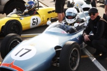 Silverstone Festival, Silverstone 2023
25th-27th August 2023
Free for editorial use only 
17 Timothy Metcalfe - Cooper T56