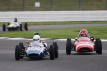 Silverstone Festival, Silverstone 2023
25th-27th August 2023
Free for editorial use only 
182 Alan Schmidt - Lotus 22