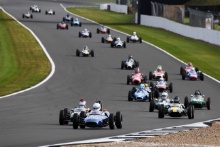 Silverstone Festival, Silverstone 2023
25th-27th August 2023
Free for editorial use only 
182 Alan Schmidt - Lotus 22