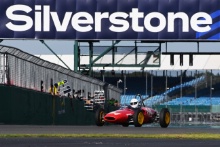 Silverstone Festival, Silverstone 2023
25th-27th August 2023
Free for editorial use only 
194 Clive Richards - Lotus 22