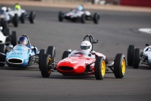 Silverstone Festival, Silverstone 2023
25th-27th August 2023
Free for editorial use only 
194 Clive Richards - Lotus 22