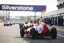 Silverstone Festival, Silverstone 2023
25th-27th August 2023
Free for editorial use only 
196 Harindra de Silva - Lola Mk2