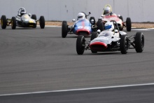 Silverstone Festival, Silverstone 2023
25th-27th August 2023
Free for editorial use only 
197 Martin McHugh - Lotus 20/22