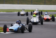 Silverstone Festival, Silverstone 2023
25th-27th August 2023
Free for editorial use only 
29 Nicholas Fennell - Lotus 27