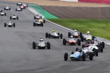 Silverstone Festival, Silverstone 2023
25th-27th August 2023
Free for editorial use only 
29 Nicholas Fennell - Lotus 27