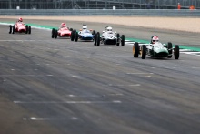 Silverstone Festival, Silverstone 2023
25th-27th August 2023
Free for editorial use only 
36 Danny Baker - Lotus 27