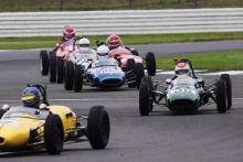 Silverstone Festival, Silverstone 2023
25th-27th August 2023
Free for editorial use only 
36 Danny Baker - Lotus 27