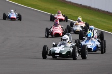 Silverstone Festival, Silverstone 2023
25th-27th August 2023
Free for editorial use only 
37 Andrew Taylor - Cooper T56