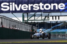 Silverstone Festival, Silverstone 2023
25th-27th August 2023
Free for editorial use only 
40 Chris Wilks - Deep Sanderson FJ