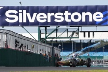 Silverstone Festival, Silverstone 2023
25th-27th August 2023
Free for editorial use only 
44 Samuel Harrison - Rennmax BN1-2
