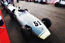 Silverstone Festival, Silverstone 2023
25th-27th August 2023
Free for editorial use only 
51 Andrew Hibberd - Lola Mk2