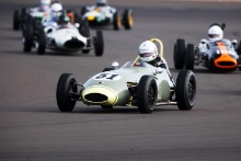 Silverstone Festival, Silverstone 2023
25th-27th August 2023
Free for editorial use only 
51 Andrew Hibberd - Lola Mk2
