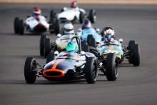 Silverstone Festival, Silverstone 2023
25th-27th August 2023
Free for editorial use only 
53 Sam Wilson - Cooper T59