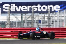 Silverstone Festival, Silverstone 2023
25th-27th August 2023
Free for editorial use only 
54 Niklas Halusa - Lotus 22