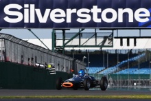 Silverstone Festival, Silverstone 2023
25th-27th August 2023
Free for editorial use only 
60 Simon (Syd) Fraser - Lotus 20/22