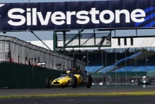 Silverstone Festival, Silverstone 2023
25th-27th August 2023
Free for editorial use only 
61 Andrew Beaumont - Lotus 22