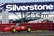Silverstone Festival, Silverstone 2023
25th-27th August 2023
Free for editorial use only 
68 Horatio Fitz-Simon - Lotus 22