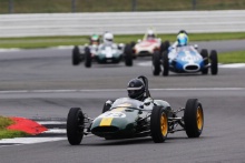 Silverstone Festival, Silverstone 2023
25th-27th August 2023
Free for editorial use only 
73 Peter Anstiss - Lotus 20/22