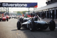 Silverstone Festival, Silverstone 2023
25th-27th August 2023
Free for editorial use only 
91 Richard Wilson - Brabham BT6