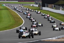 Silverstone Festival, Silverstone 2023
25th-27th August 2023
Free for editorial use only 
96 Timothy de Silva - Brabham BT2