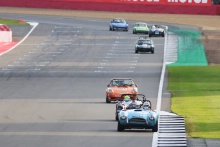 Silverstone Festival, Silverstone 2023
25th-27th August 2023
Free for editorial use only 
1 Kevin Kivlochan - Shelby Cobra