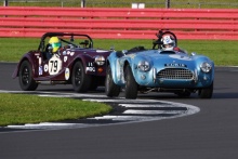 Silverstone Festival, Silverstone 2023
25th-27th August 2023
Free for editorial use only 
1 Kevin Kivlochan - Shelby Cobra