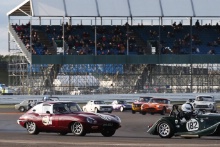 Silverstone Festival, Silverstone 2023
25th-27th August 2023
Free for editorial use only 
12 Adam Bagnall - Jaguar E-type