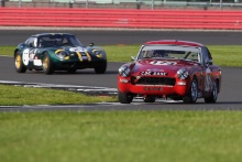 Silverstone Festival, Silverstone 2023
25th-27th August 2023
Free for editorial use only 
173 Connor Kay - MG Midget
