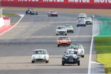 Silverstone Festival, Silverstone 2023
25th-27th August 2023
Free for editorial use only 
178 Jonathon Rushton - Morgan Plus 4 
