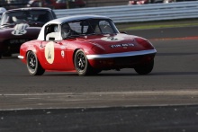 Silverstone Festival, Silverstone 2023
25th-27th August 2023
Free for editorial use only 
2 Thomas Giddings - Lotus Elan S1