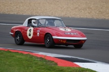 Silverstone Festival, Silverstone 2023
25th-27th August 2023
Free for editorial use only 
2 Thomas Giddings - Lotus Elan S1