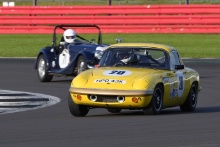 Silverstone Festival, Silverstone 2023
25th-27th August 2023
Free for editorial use only 
20 Mark Leverett / Will Leverett - Lotus Elan S4