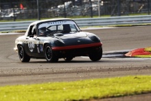 Silverstone Festival, Silverstone 2023
25th-27th August 2023
Free for editorial use only 
22 Nigel Armstrong - Lotus Elan S4