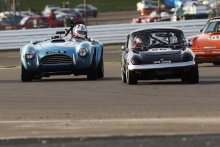 Silverstone Festival, Silverstone 2023
25th-27th August 2023
Free for editorial use only 
26 John Davison - Lotus Elan S1
