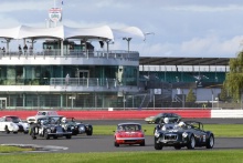 Silverstone Festival, Silverstone 2023
25th-27th August 2023
Free for editorial use only 
29 Steve Smith / Jack Smith - MGA 1959