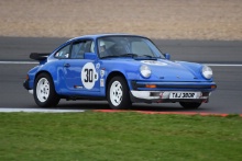 Silverstone Festival, Silverstone 2023
25th-27th August 2023
Free for editorial use only 
30 John Williams - Porsche 911SC