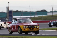 Silverstone Festival, Silverstone 2023
25th-27th August 2023
Free for editorial use only 
4 Ken Rorrison - Alfa Romeo 2000 GTV