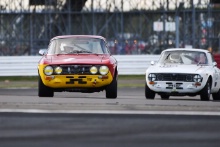 Silverstone Festival, Silverstone 2023
25th-27th August 2023
Free for editorial use only 
4 Ken Rorrison - Alfa Romeo 2000 GTV