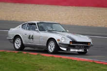 Silverstone Festival, Silverstone 2023
25th-27th August 2023
Free for editorial use only 
44 Tom Owen - Datsun 240Z