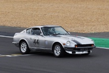 Silverstone Festival, Silverstone 2023
25th-27th August 2023
Free for editorial use only 
44 Tom Owen - Datsun 240Z