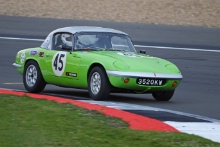 Silverstone Festival, Silverstone 2023
25th-27th August 2023
Free for editorial use only 
45 Barry Ashdown / Rupert Ashdown - Lotus Elan S1