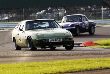 Silverstone Festival, Silverstone 2023
25th-27th August 2023
Free for editorial use only 
49 Peter Hore / Dan Cox - Porsche 924