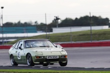 Silverstone Festival, Silverstone 2023
25th-27th August 2023
Free for editorial use only 
49 Peter Hore / Dan Cox - Porsche 924