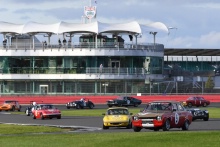 Silverstone Festival, Silverstone 2023
25th-27th August 2023
Free for editorial use only 
5 Philip House - Ford Escort RS2000
