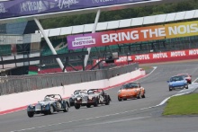 Silverstone Festival, Silverstone 2023
25th-27th August 2023
Free for editorial use only 
51 Simon King - Morgan Plus 8