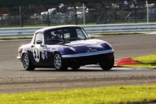 Silverstone Festival, Silverstone 2023
25th-27th August 2023
Free for editorial use only 
53 Adrian Gilbert - Lotus Elan S3