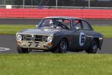 Silverstone Festival, Silverstone 2023
25th-27th August 2023
Free for editorial use only 
66 Ben Brain / Jeremy Thomas - Alfa Romeo 1750 GTV

