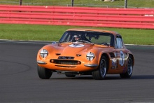 Silverstone Festival, Silverstone 2023
25th-27th August 2023
Free for editorial use only 
7 David Tomkinson - TVR Vixen S2